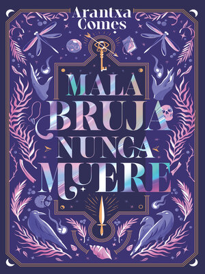cover image of Mala bruja nunca muere